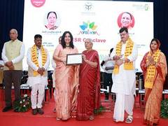 
      
      Government of Uttar Pradesh honors Colgate
      
      