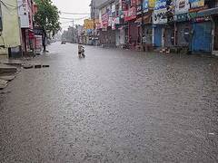 
      
      IMD issues heavy rain alert for Punjab, Haryana, Chandigarh from 
      
      