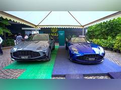 
      
      VANAHA Collaborates with Aston Martin New Delhi 
      
      