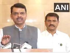 
      
      Fadnavis thanks SC for rebuking Congress leader over Army remarks
      
      