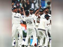 
      
      Team India registers narrowest Test win by runs at The Oval
      
      