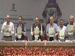
      
      Adoption of EV in India slower than leading countries: Niti Aayog
      
      