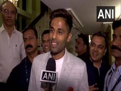 
      
      I am feeling as if we have won 3-2: Surya after India's victory
      
      
