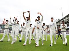 
      
      Tendulkar lauds Siraj following Oval Test victory
      
      