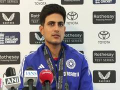 
      
      Gill not in favour of four-day Test matches
      
      