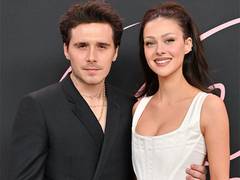 
      
      Brooklyn Beckham, Nicola Peltz Beckham renew vows 
      
      