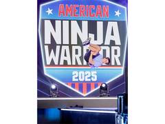 
      
      'American Ninja Warrior' renewed for Season 18
      
      