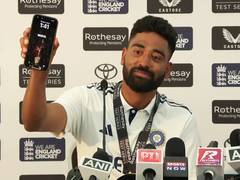 
      
      Siraj shares his views on match-winning spell
      
      