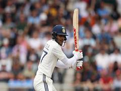 
      
      New-look Indian batting line-up has historic outing in England
      
      