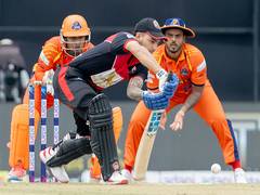 
      
      West Delhi Lions pull off stunning chase to continue DPL 2025 run-fest
      
      