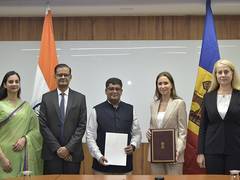 
      
      Moldova becomes 107th member of International Solar Alliance
      
      