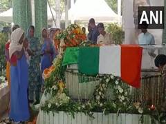 
      
      Last rites of JMM founder Shibu Soren to be held in Nimra today
      
      