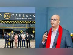 
      
      CarzSpa Scales 125+ Studios, Sets Global Benchmark 
      
      