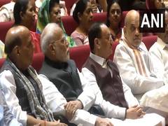 
      
      NDA Resolution praises PM Modi Armed Forces on Op Sindoor
      
      