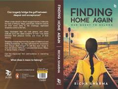 
      
      Finding Home Again: A Tale of Displacement & Trauma
      
      
