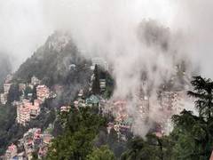 
      
      Monsoon fury claims 192 lives in Himachal
      
      
