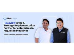 
      
      Hexaview Named an AI Strategic Implementation Partner
      
      