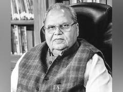 
      
      Congress leaders  condole demise of Satyapal Malik
      
      