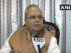 
      
      “Saddened”: PM Modi mourns demise of Satyapal Malik
      
      
