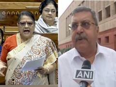 
      
      Kakoli Ghosh Dastidar replaces Kalyan Banerjee as TMC Chief Whip
      
      