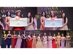 
      
      Victorious Queens of Mrs India International Queen 2025 crowned 
      
      