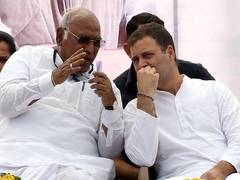 
      
      Congress leaders condole loss of life in Uttarkashi cloudburst
      
      