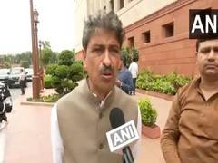 
      
      But govt should say how much land we had in 2014...: Congress MP
      
      