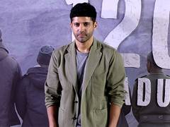 
      
      Farhan Akhtar on AI-altered re-release of film
      
      