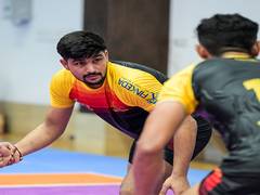 
      
      From Haryana’s fields to PKL spotlights: Story of Nitesh Kumar
      
      