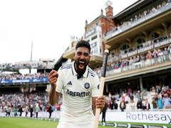 
      
      Workhorse Siraj displays peak relentlessness in UK, 'Miyan...
      
      