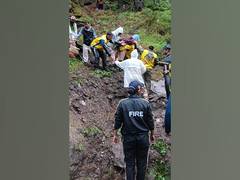 
      
      ITBP rescues 37 villagers, including 11 women, 4 children 
      
      