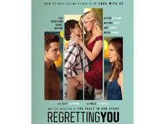 
      
      Collen Hoover's novel film adaptation Regretting You trailer out
      
      