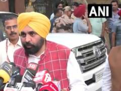 
      
      Discussions on SYL issue took place in good atmosphere: Mann
      
      