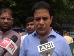 
      
      KTR flags concerns over voter list revision in meeting with EC
      
      