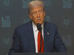 
      
      Stopped five wars in last five months, including India-Pak: Trump
      
      