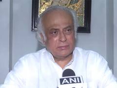 
      
      Jairam Ramesh questions RS Dy Chairman decision to dissmiss SIR
      
      
