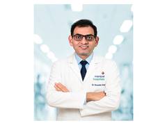 
      
      Dr. Surender Kumar Dabas Joins Manipal Hospitals as Chairman 
      
      