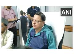 
      
      Dhami holds disaster meeting on Uttarkashi cloudburst, Modi calls
      
      