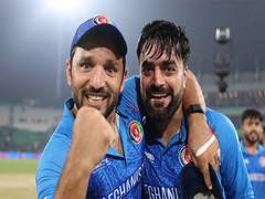 
      
      Afghanistan announce 22-member squad for upcoming tri-series
      
      