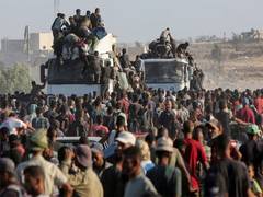 
      
      Approx 28 children die daily in Gaza, UN Report says
      
      