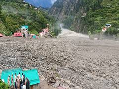 
      
      Himachal Pradesh: iTBP rescues 413 pilgrims, rescue ops ongoing 
      
      
