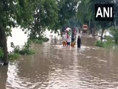 
      
      Bihar: Residential areas flooded as Ganga, Sone overflow in Patna
      
      