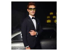 
      
      KJ Apa set to portay Hollywood James Stewart
      
      