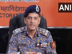 
      
      Uttarkashi : ITBP, NDRF, SDRF, BRO conduct rescue; 150 evacuated
      
      