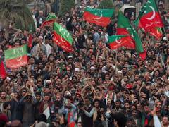 
      
      PTI to intensify protests on August 14, announces Asad Qaiser
      
      