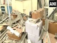 
      
       Cylinder explosion kills two in Punjab
      
      