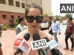
      
      BJP Kangana Ranaut expresses concern over Uttarakhand disaster
      
      