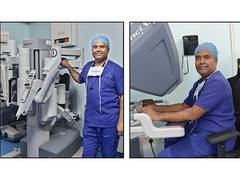
      
      Robotic Surgery in Oncology: A Revolutionary Leap in Cancer
      
      