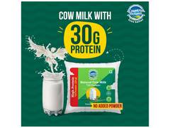 
      
      Country Delight Launches High Protein Cow Milk with 2X (30g) 
      
      
