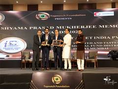 
      
      Prudent Asset Honoured with “Most Trusted and Fastest Growing 
      
      